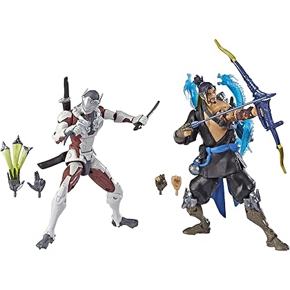 Amazon.com: Official Blizzard Overwatch Demon Hanzo Cute But